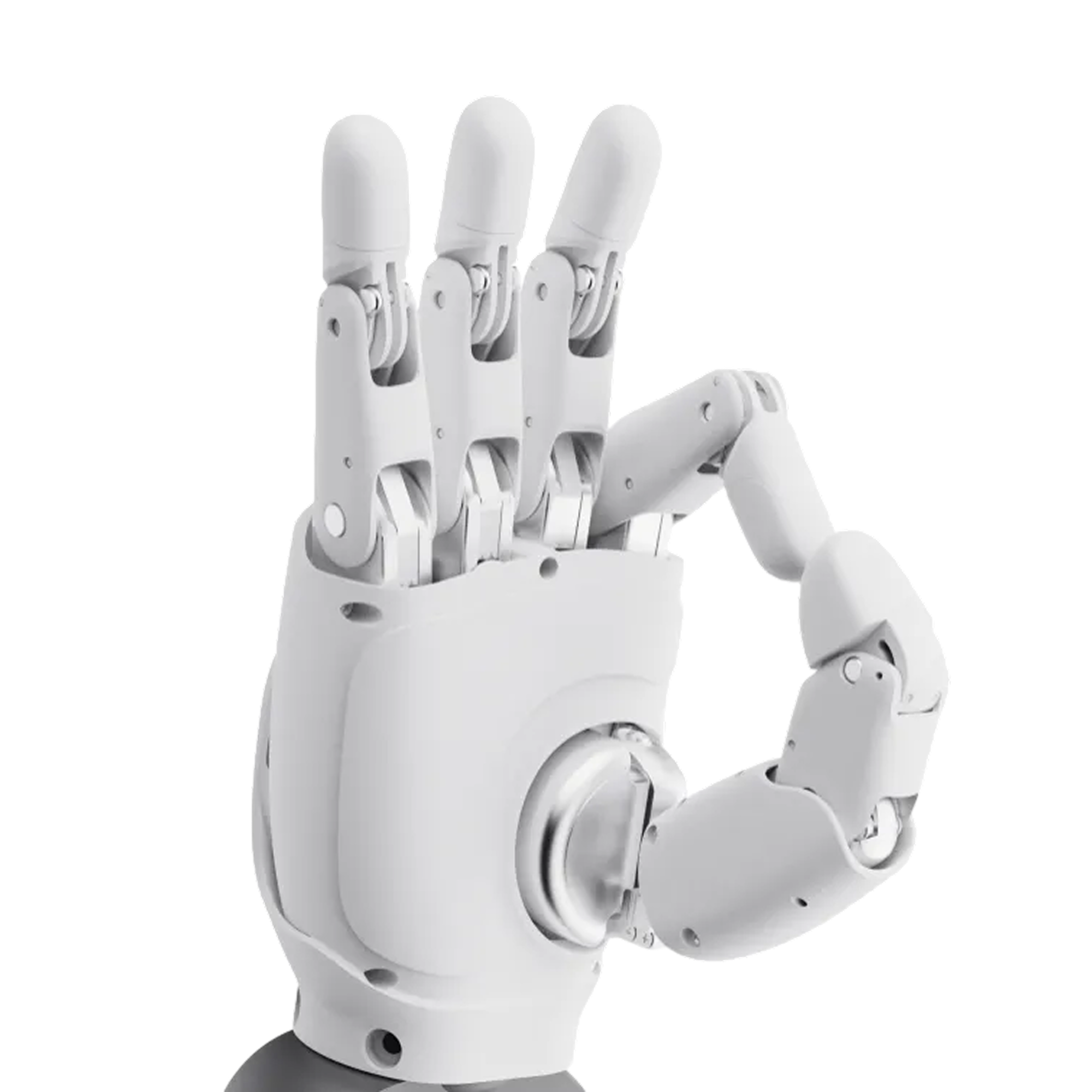 AGIBOT OmniHand 2025