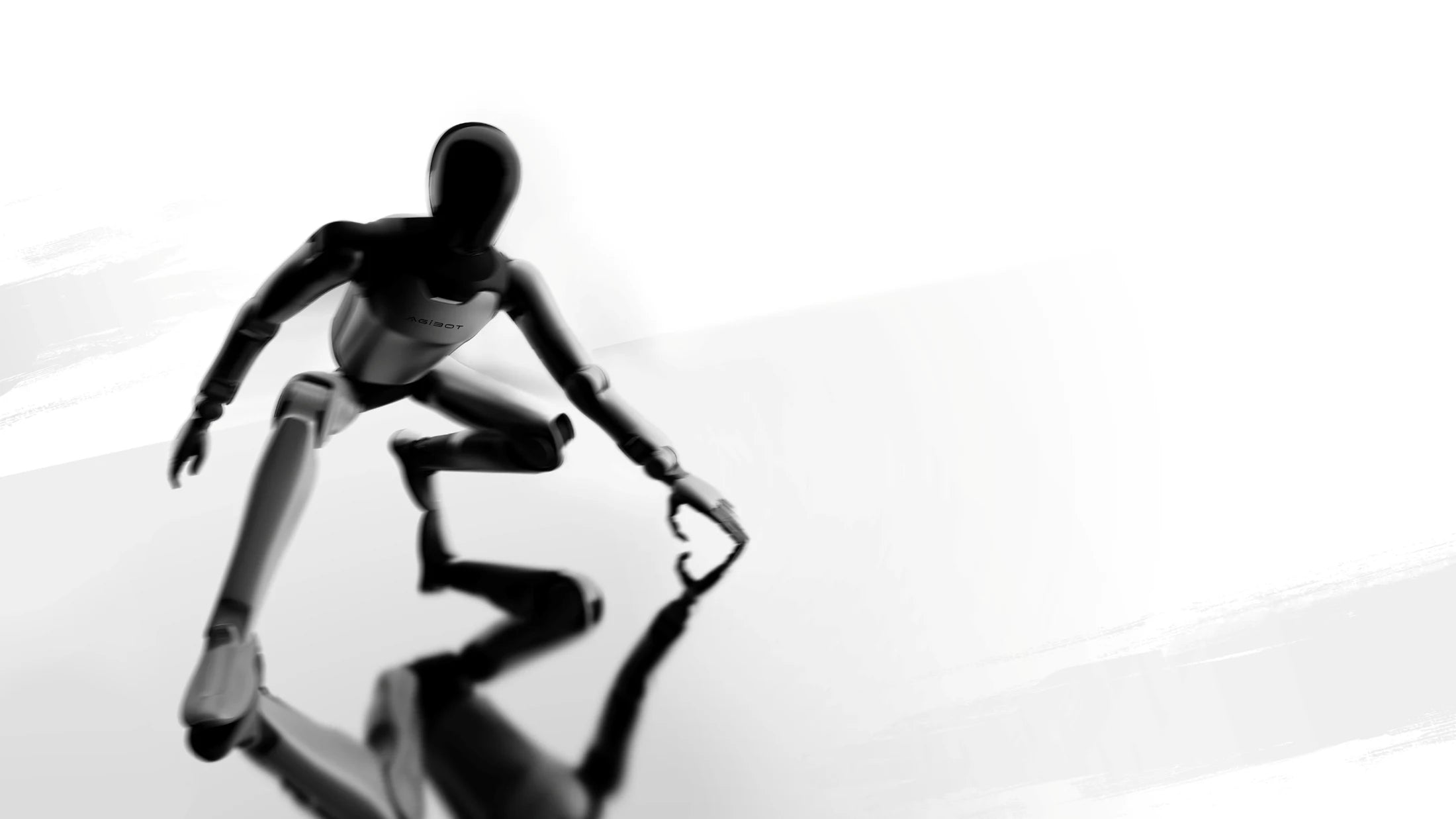 AGIBOT A3 humanoid robot