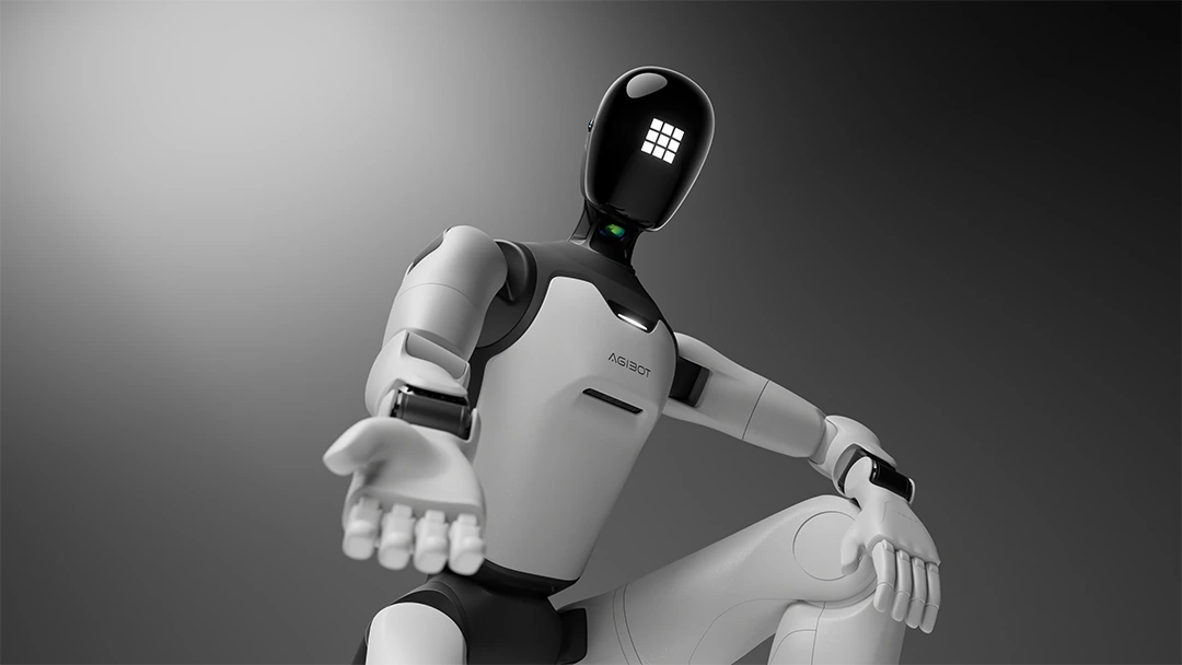 AGIBOT A3 Ultra