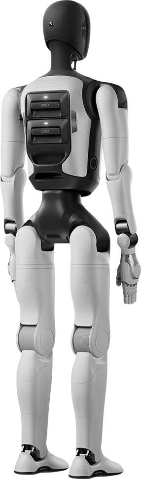 A3 Ultra rear view