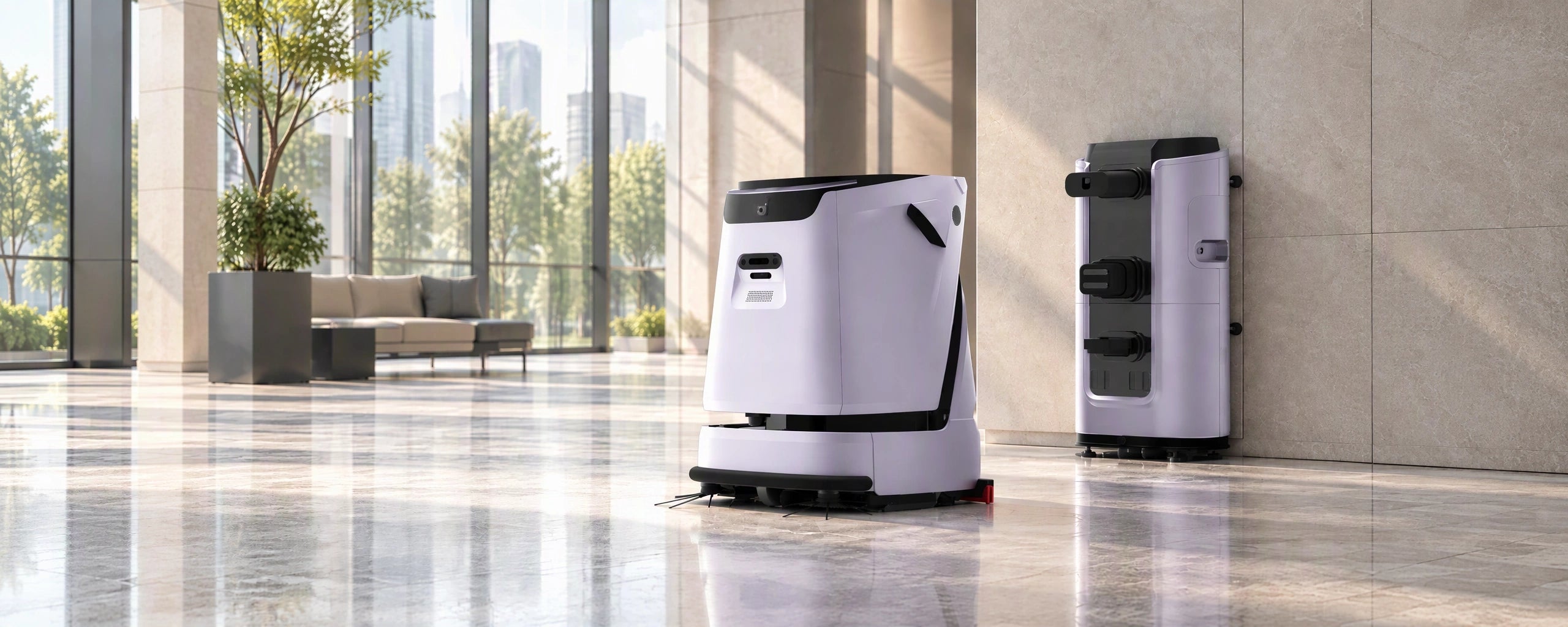 AGIBOT C Series product poster
