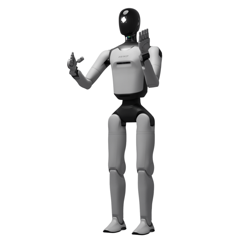 AGIBOT A3 Ultra