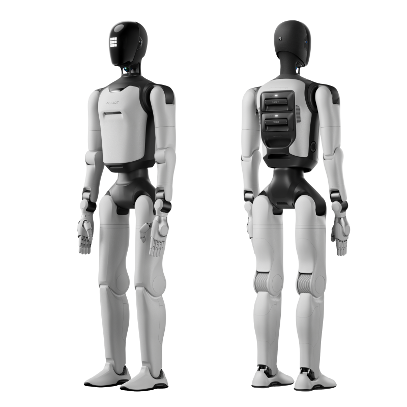 AGIBOT A3 Ultra