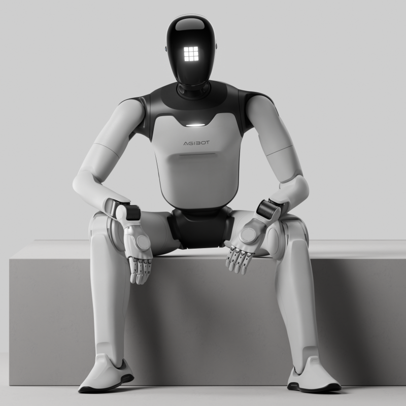 AGIBOT A3 Ultra