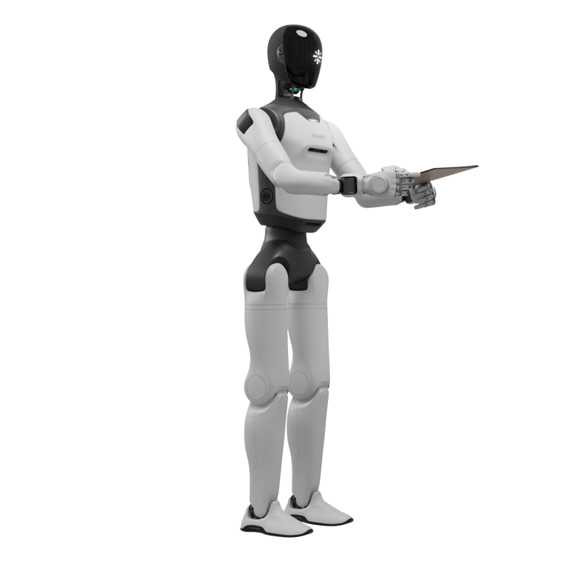 AGIBOT A3 Ultra