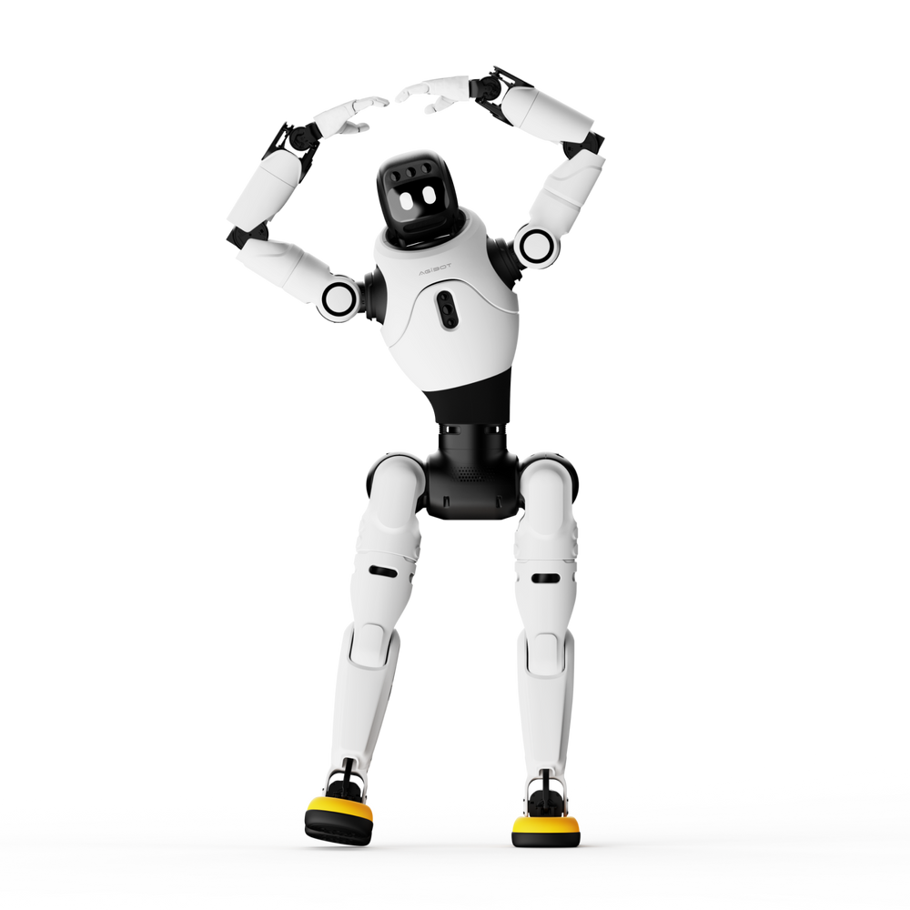 Robot humanoïde Agibot X2 Ultra