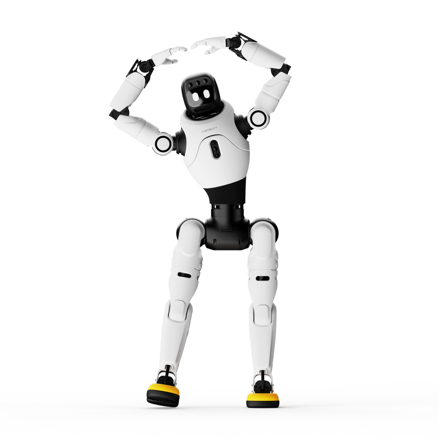 Robot humanoïde Agibot X2 Ultra distribué par Robonex en France