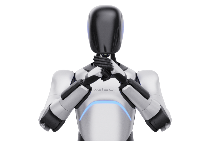 AGIBOT A2 Ultra