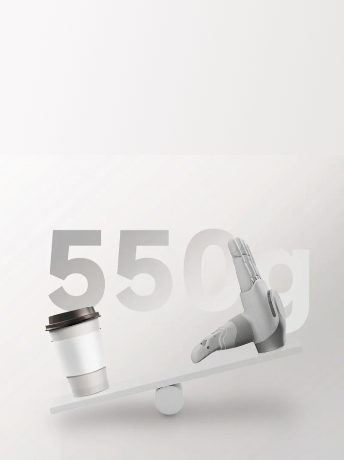 Compact & Lightweight