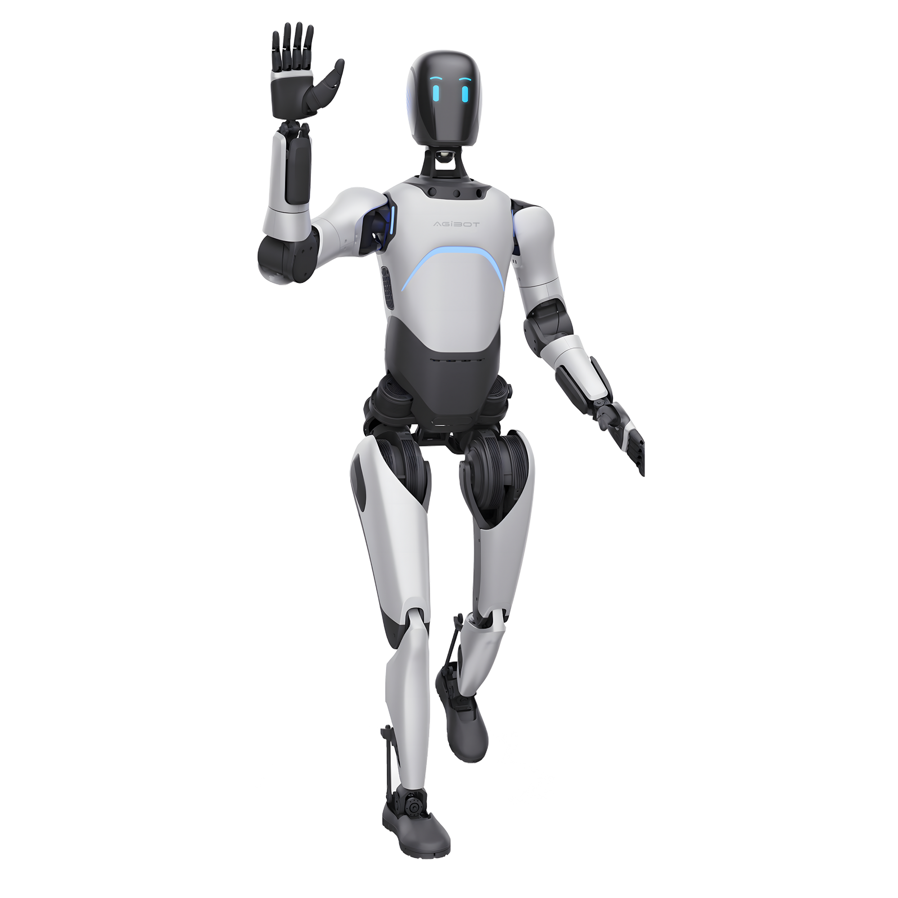 AGIBOT A2 Ultra — manufacturer product image