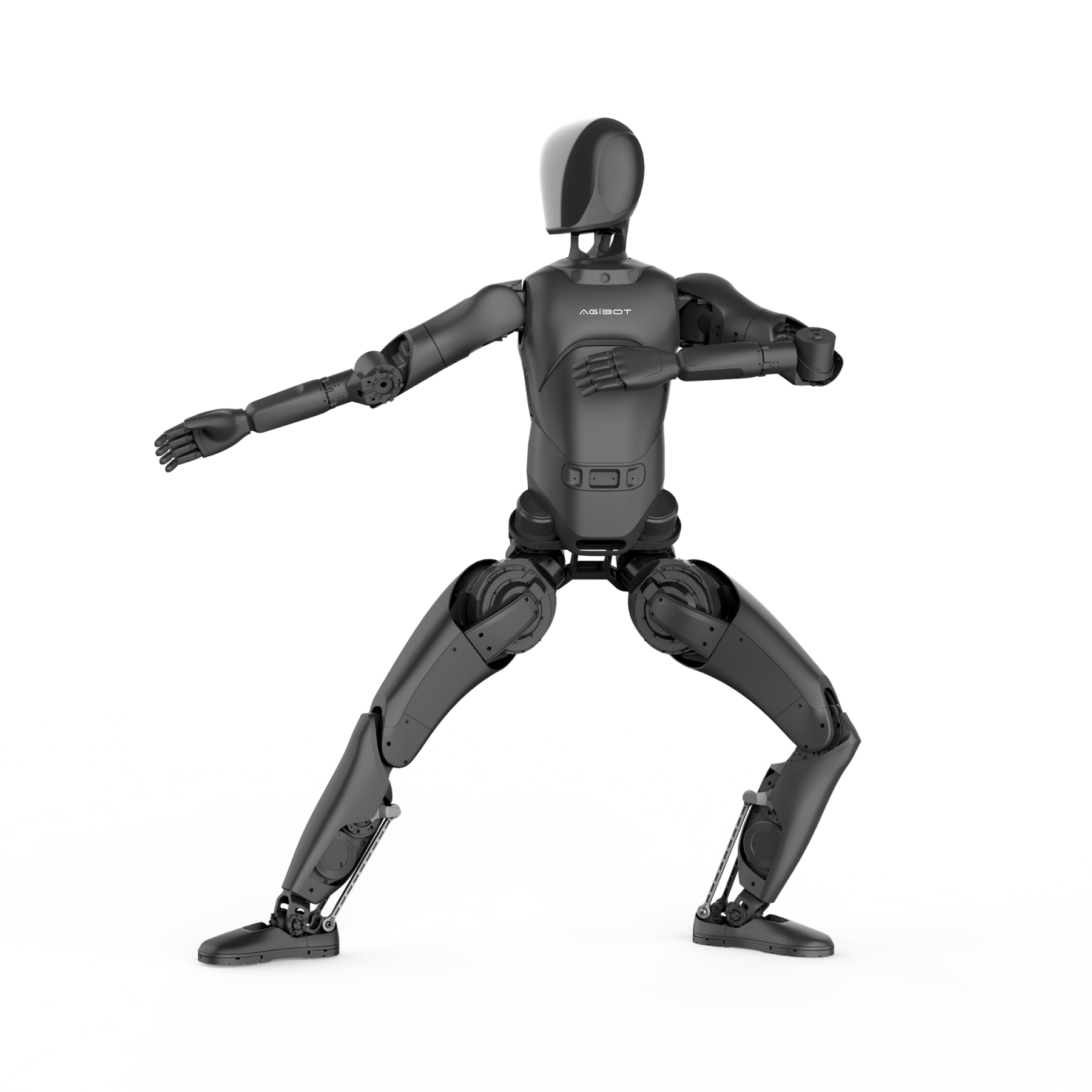 AGIBOT - Create Unlimited Productivity via Intelligent Machines