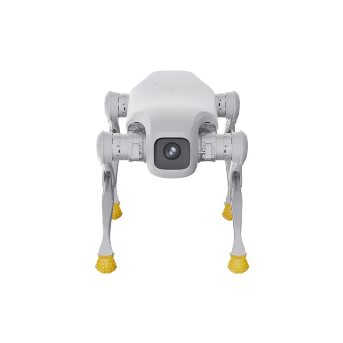 D1 Pro Frame Rails AGIBOT D1 Pro