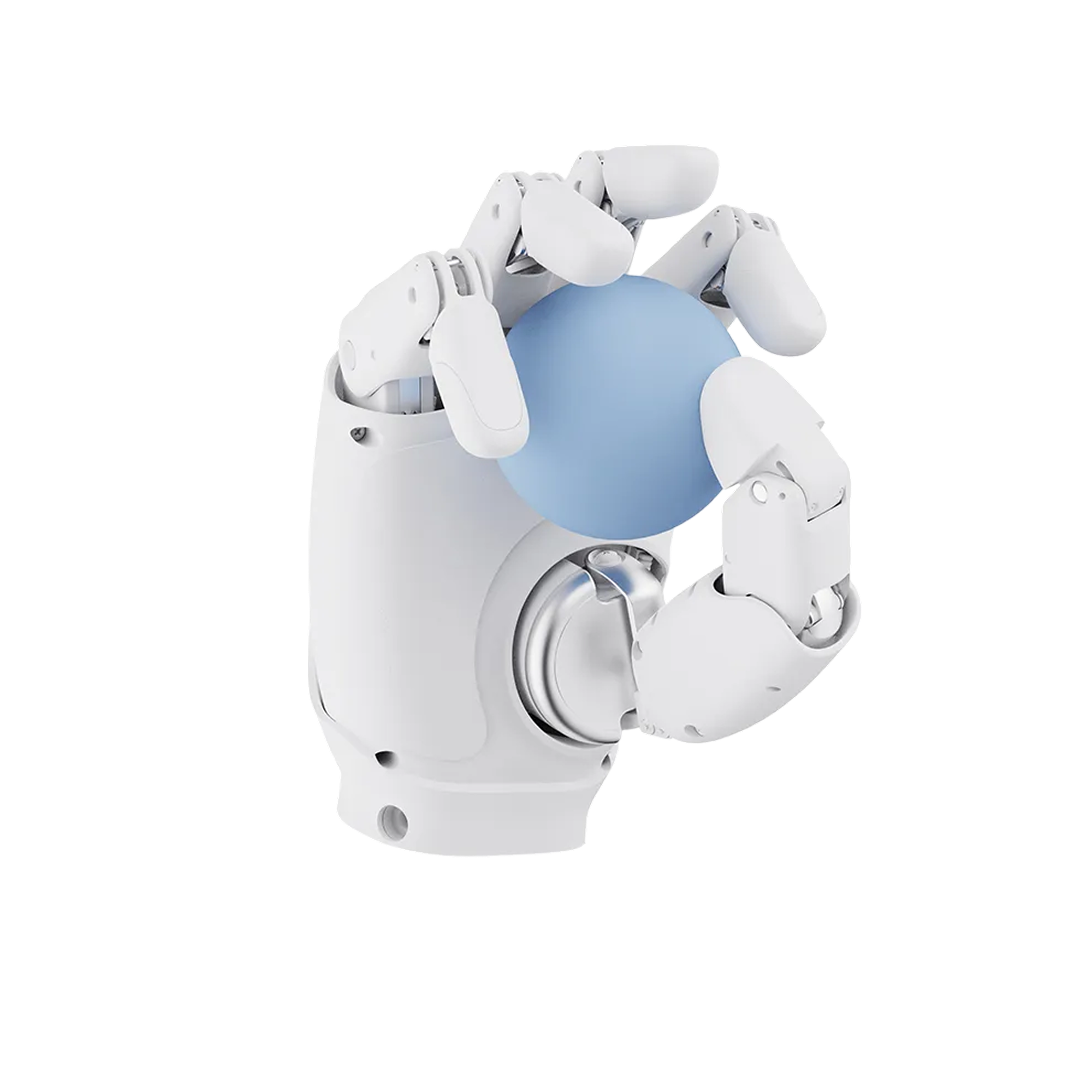 AGIBOT OmniHand 2025