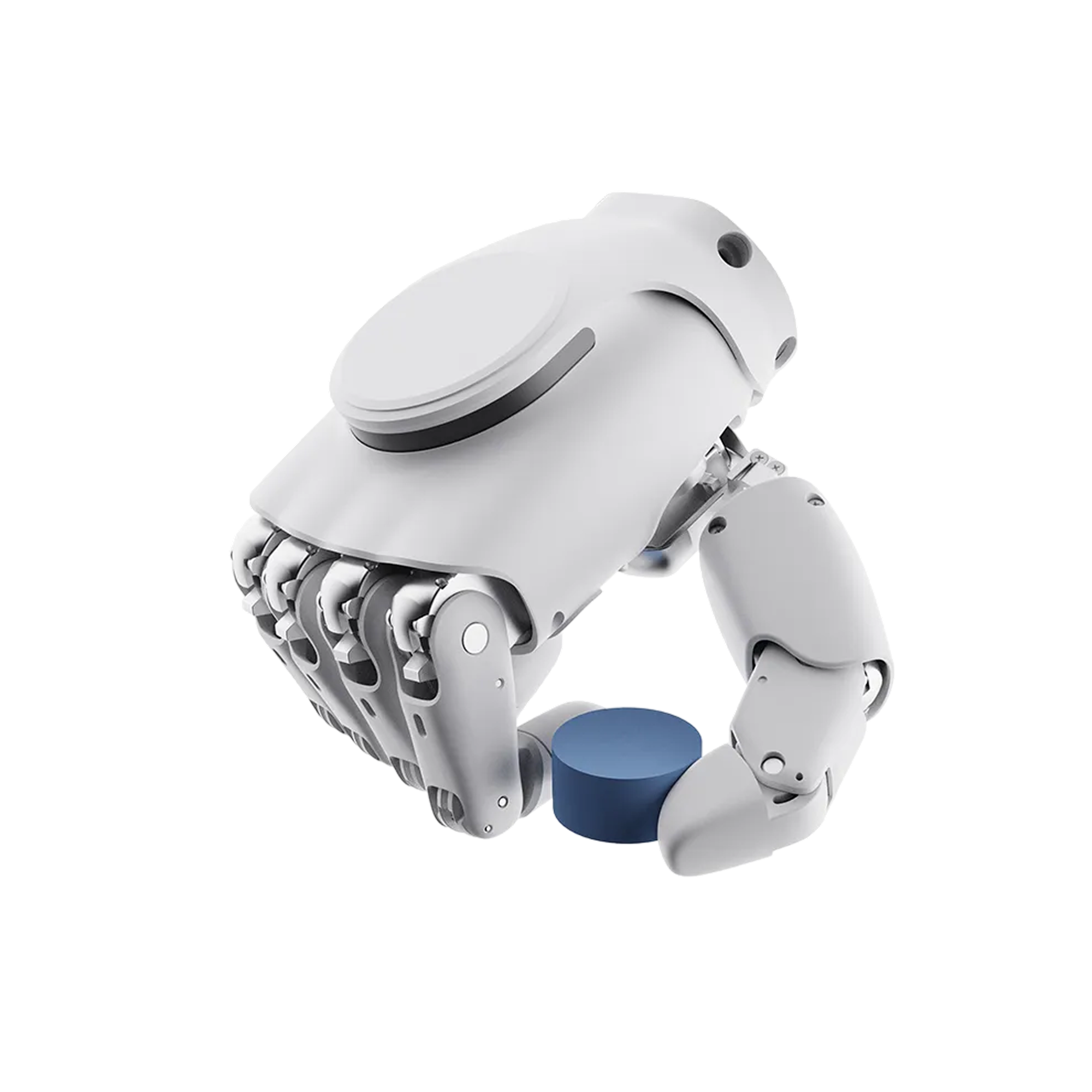 AGIBOT OmniHand 2025