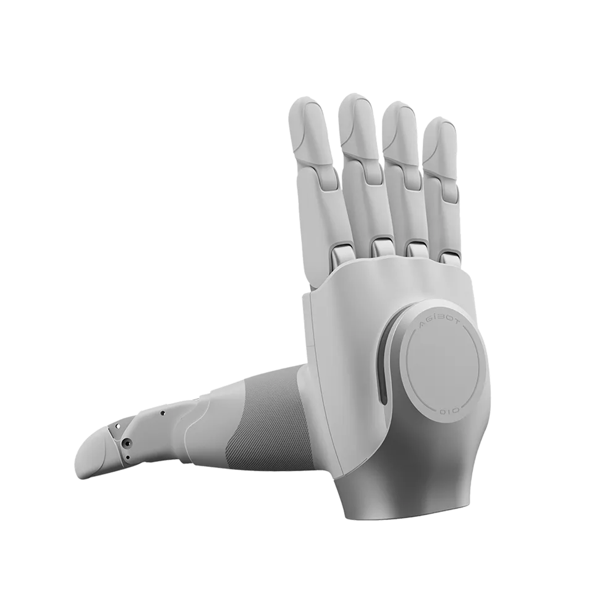 AGIBOT OmniHand 2025(w.Tactile)