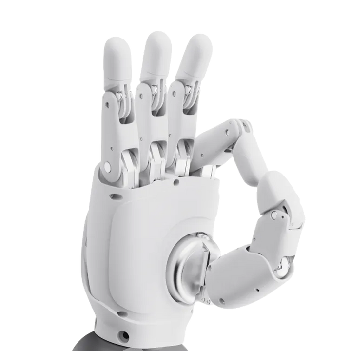 AGIBOT OmniHand 2025