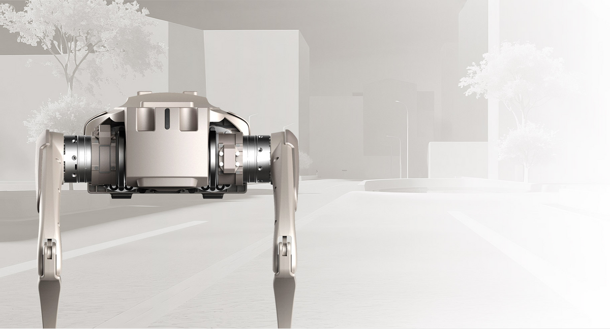 High-Torque Motors & Calibration-Free Setup