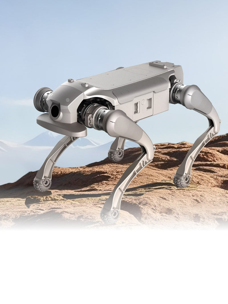 AGIBOT - Create Unlimited Productivity via Intelligent Machines