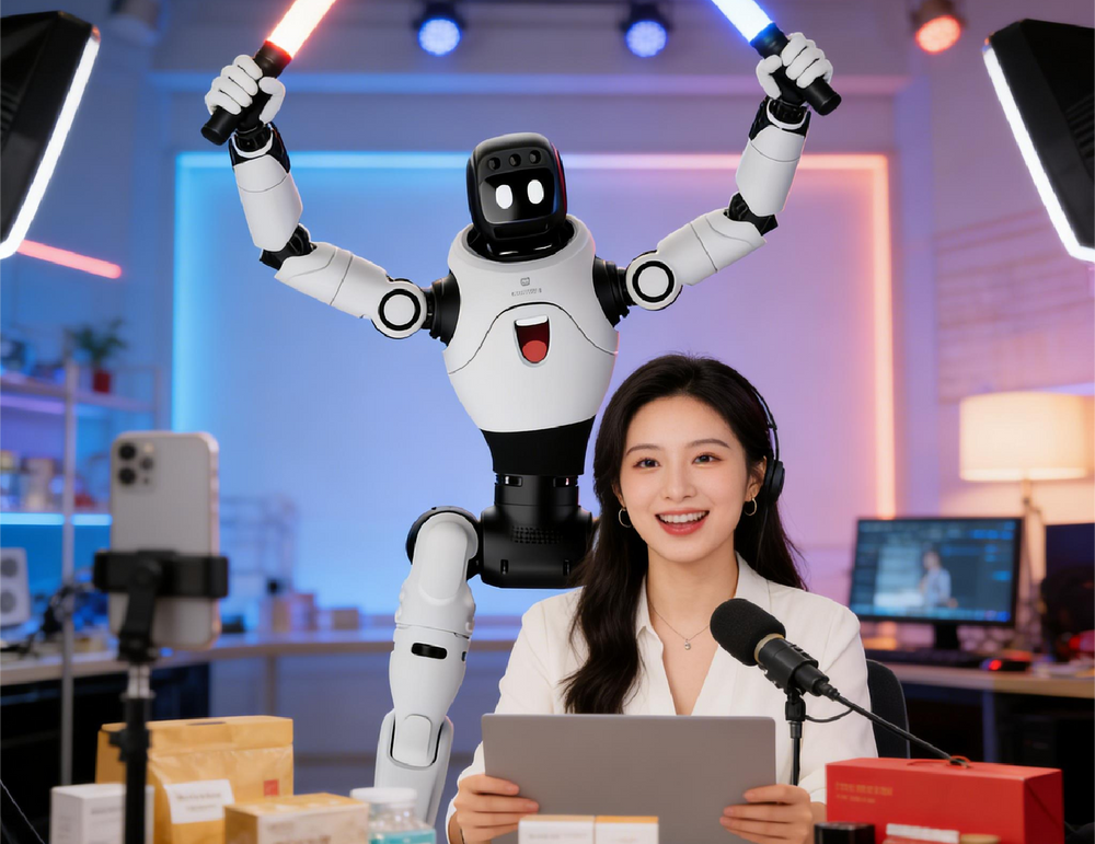 AGIBOT Professional robot rental services