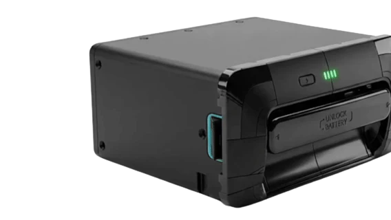 AGIBOT A3 battery module