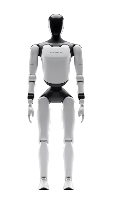 AGIBOT A3 full body