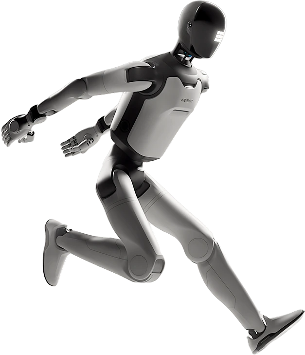 AGIBOT A3 Ultra humanoid robot