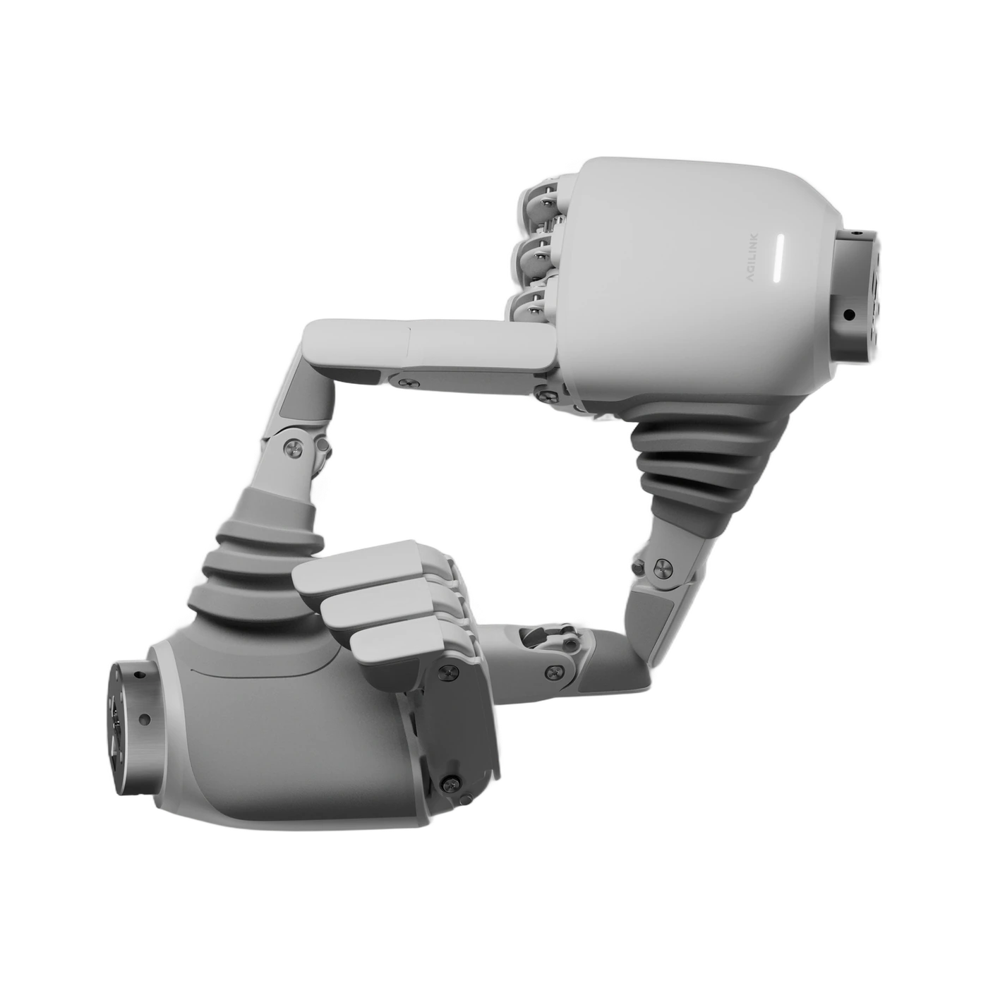 Original Lite-S hands forming a heart