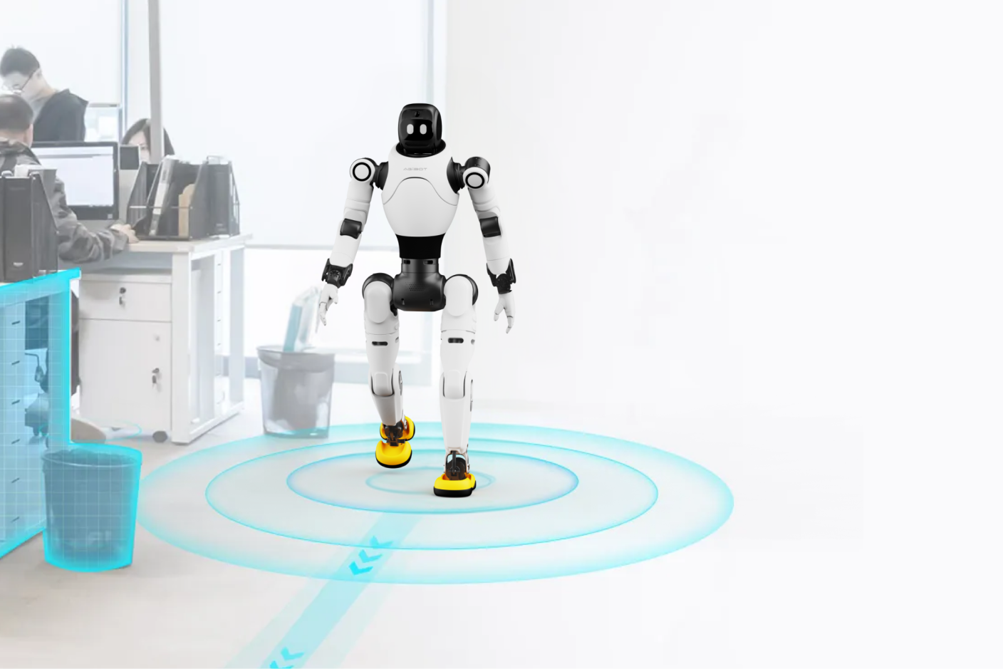 AGIBOT X2 Neo