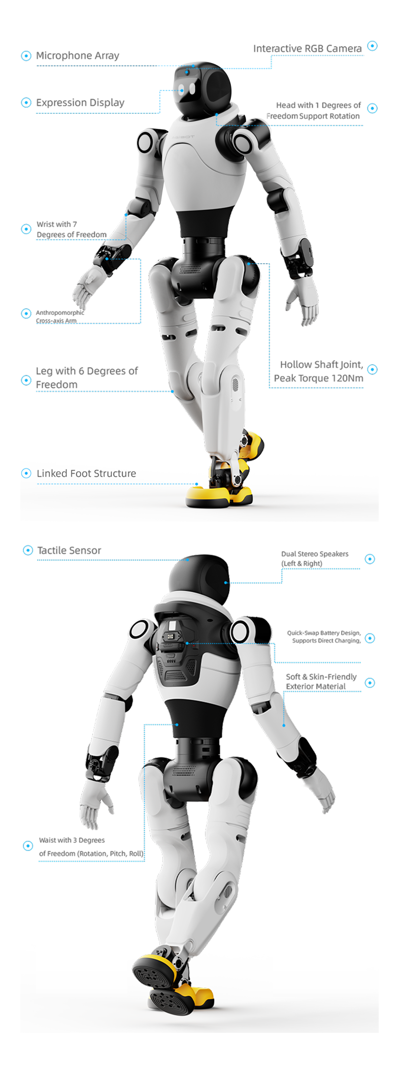 AGIBOT X2 Neo